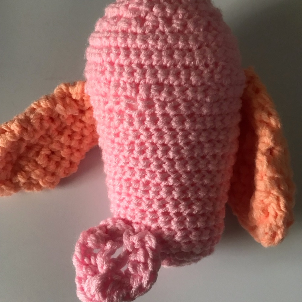 💖Wear Pink💖 Lil crochet bird - Picture 4 of 5